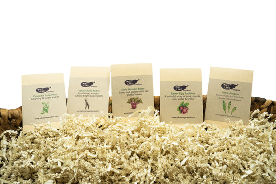 Pike Lane Gardens Spring Seed Collection